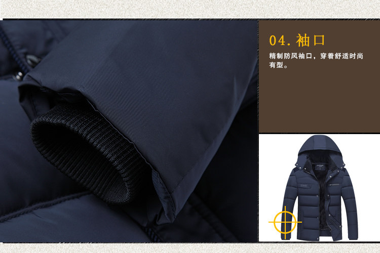 Blouson hiver pour homme   OTHER - Ref 3114438 Image 26