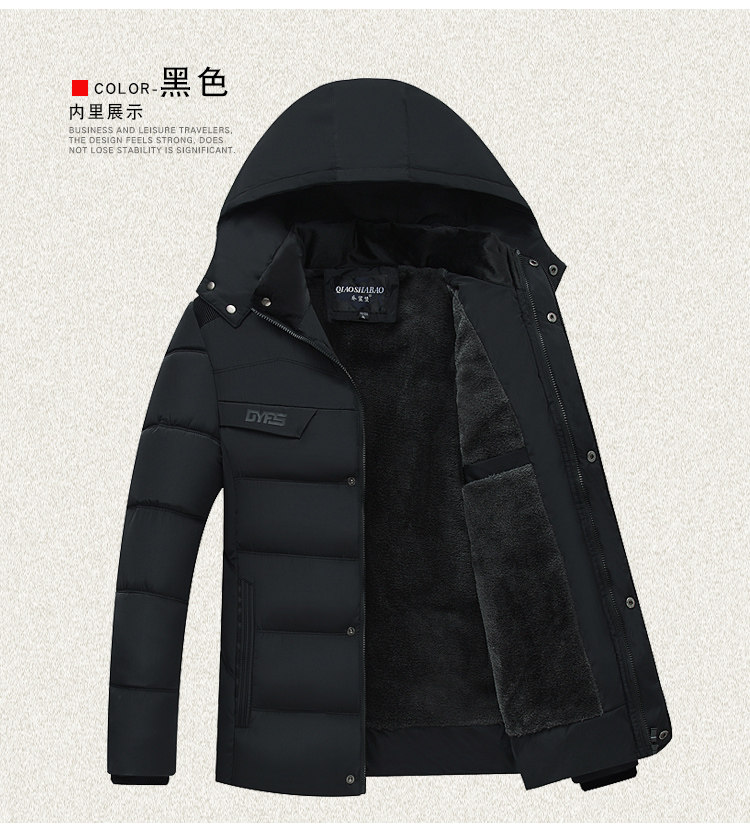 Blouson hiver pour homme   OTHER - Ref 3114438 Image 21