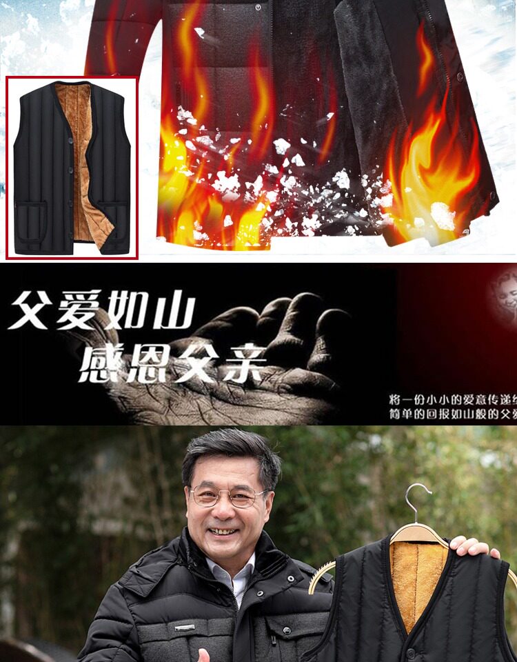 Blouson chaud pour homme   OTHER - Ref 3115195 Image 7