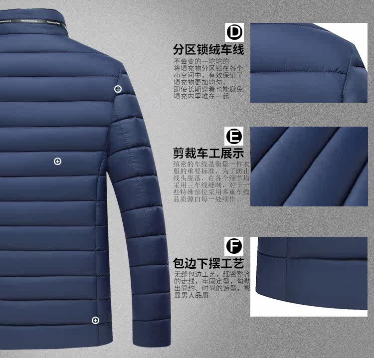 Blouson hiver pour homme   OTHER - Ref 3115387 Image 20