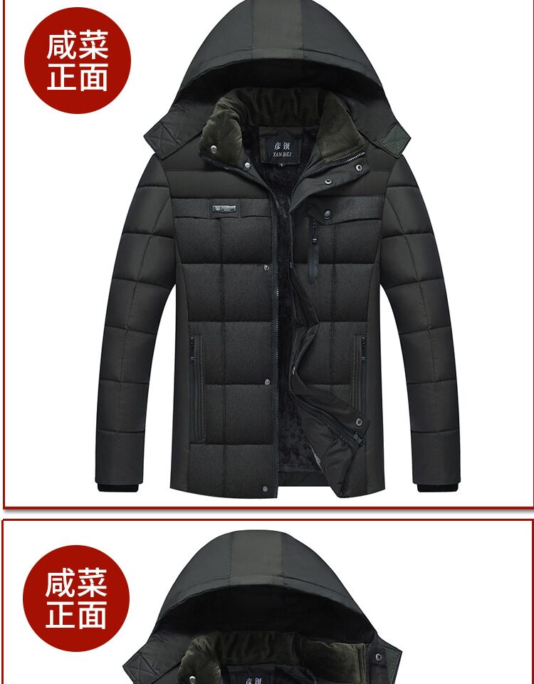 Blouson chaud pour homme   OTHER - Ref 3115195 Image 19