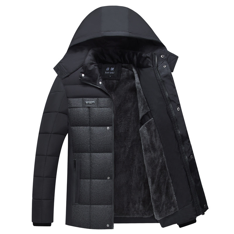 Blouson chaud pour homme   OTHER - Ref 3115195 Image 5