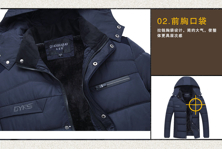 Blouson hiver pour homme   OTHER - Ref 3114438 Image 27