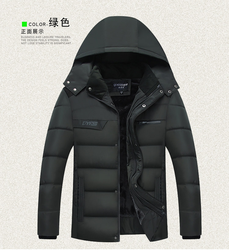 Blouson hiver pour homme   OTHER - Ref 3114438 Image 22