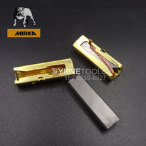 Finnish MIRKA Mocha dry mill 915CN vacuum cleaner motor carbon brush accessories dust collector motor carbon brush