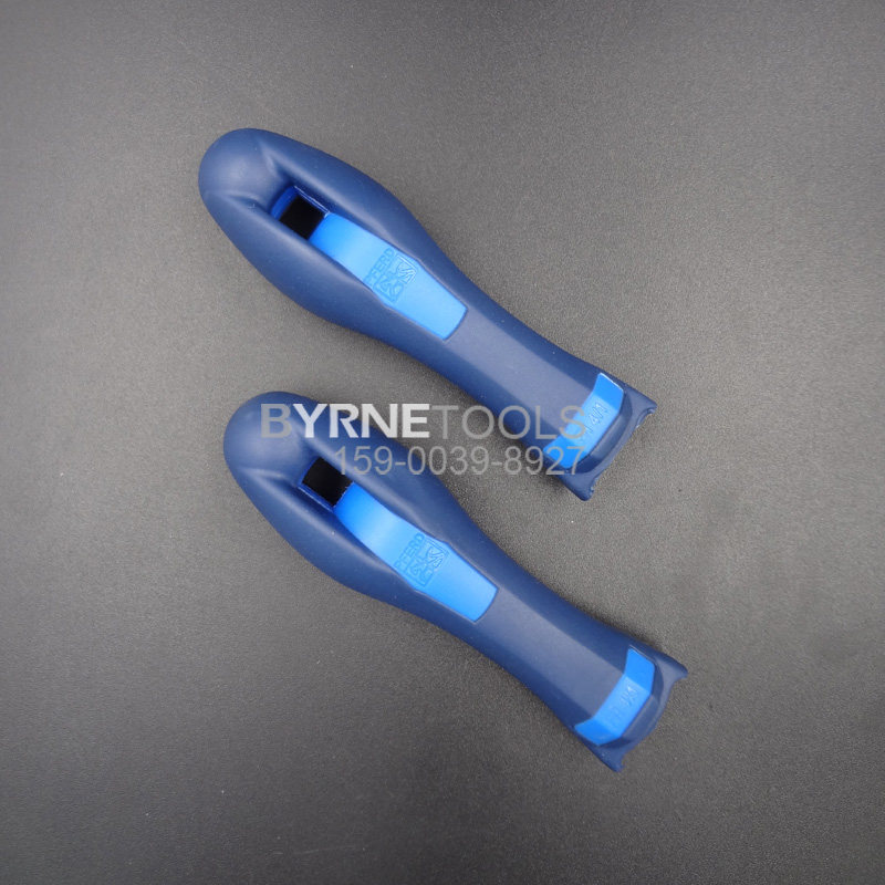 German PFERD Horse ring tool filing knife handle silicone anti-slip handle square hole tool retrofit-Taobao