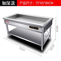 Длина 78смХ65смХ80см (глубина дна 4,5см) Толщина 0,9