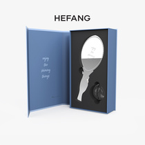 HEFANG He Fang jewelry hand-held mirror gift box fashion ideas to send friends and girlfriends gifts