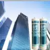 Olya Jinhui focus glass glue Structural glue Neutral transparent silicone mildew sealant for kitchen and bathroom doors and windows