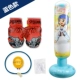 Túi đấm đấm bốc trẻ em Sanda dọc nhà đào tạo taekwondo thẳng đứng tumbler đấm túi thiết bị đào tạo thể dục - Taekwondo / Võ thuật / Chiến đấu