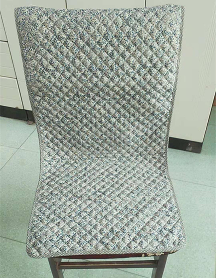 trượt mục vụ bảng vải trải ghế phù hợp với phong cách Trung Quốc nhà hiện đại ghế ăn nhỏ gọn bao gồm bộ ghế bìa - Khăn trải bàn khăn trải bàn cute