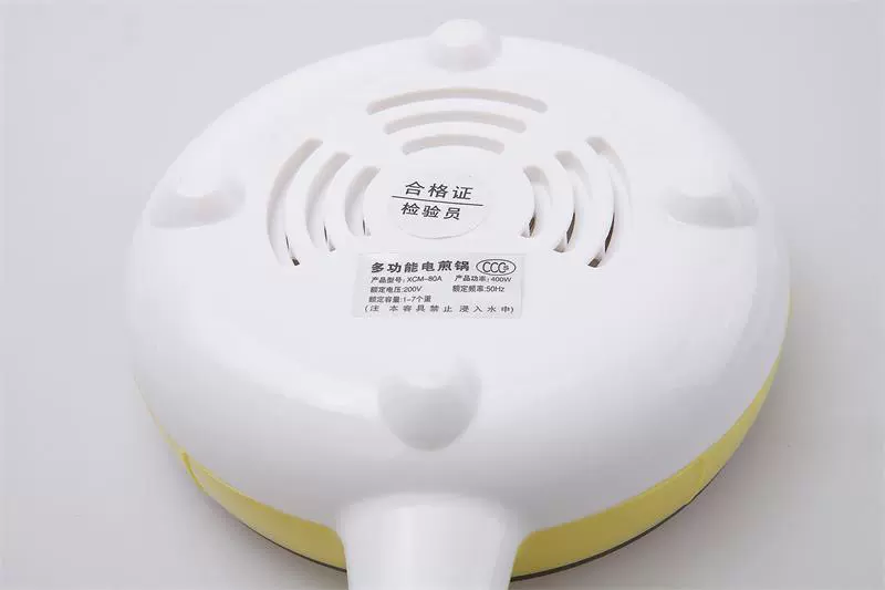 Đa chức năng trứng ốp la hấp trứng chiên điện rán mini chiên rán ăn sáng rán trứng rán máy nấu cơm bằng nồi lẩu mini