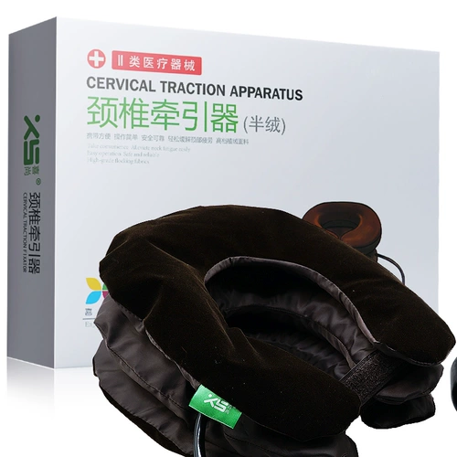 Шейное тяговое устройство Домохозяйственное медицинское надувное надувное шея.