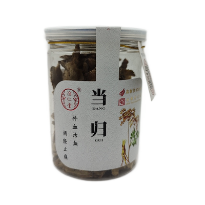 Huairentang Angelica 80 грамм крови тоническую кровообращение и менструальное облегчение боли, таблетки Angelica, китайские фармацевтические материалы.