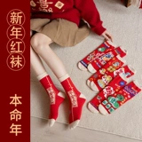 Год змеиных женских носков на местном году.