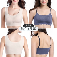 Смешанная модель (кожа+темно -синий)