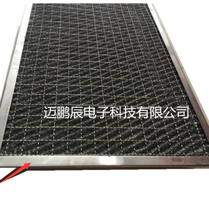 Stainless steel filter screen High efficiency Oil mist filter Screen Oil smoke filter Screen mesh defoamer