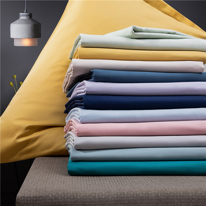 Class A 60 long-staple cotton baby children custom custom cotton tatami cotton fitted sheet mattress cover bed bag 135