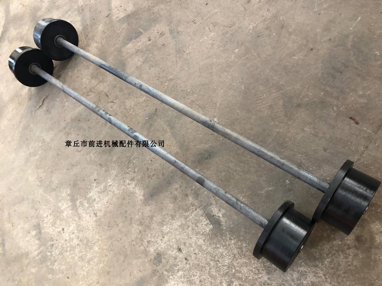 Rail wheel insulated wheel nylon single-sided wheel brake wheel set high-speed rail subway railway train