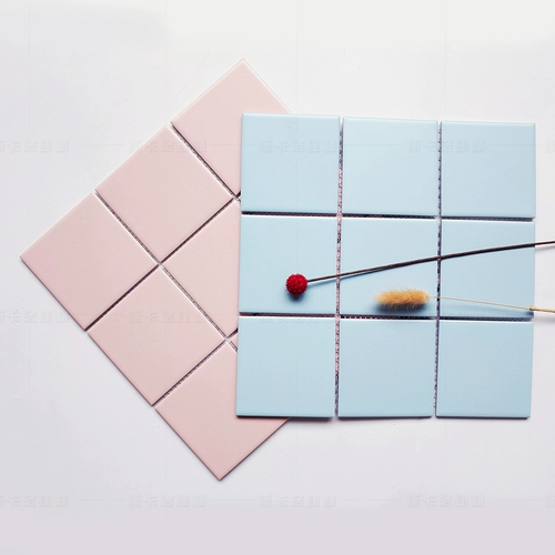 Северная белая кухня ванная комната ванная плитка из разнообразной девяти сетежей ресторана в ресторан молока чай