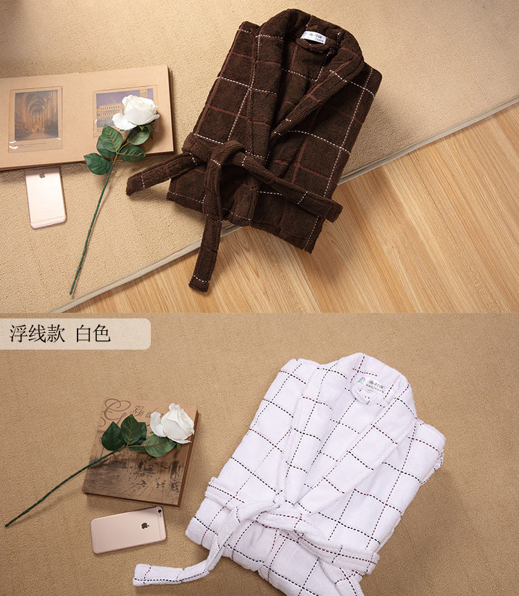 Peignoir jeunesse YL002 - Ref 593644 Image 23