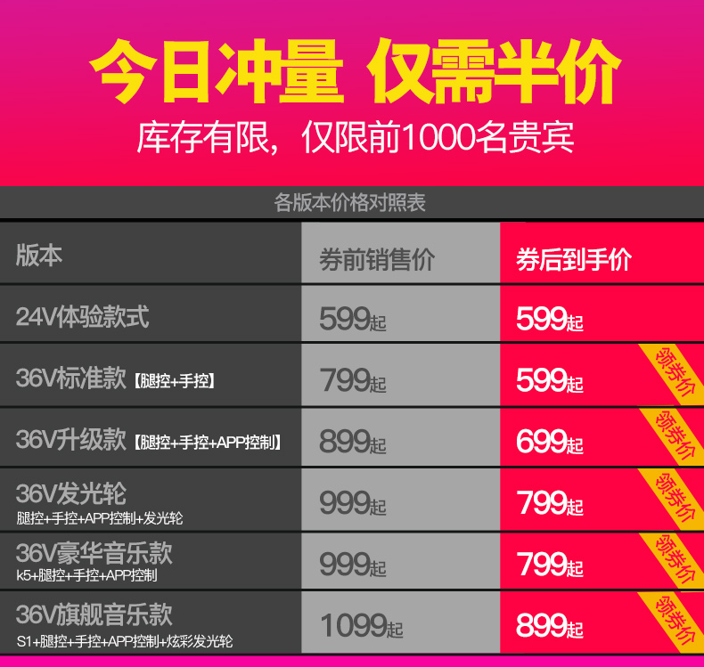 Zhang Yishan đề nghị Arlang cân bằng điện xe hai bánh trẻ em học sinh trưởng thành hai vòng với cực xe song song xe điện cân bằng 2 bánh
