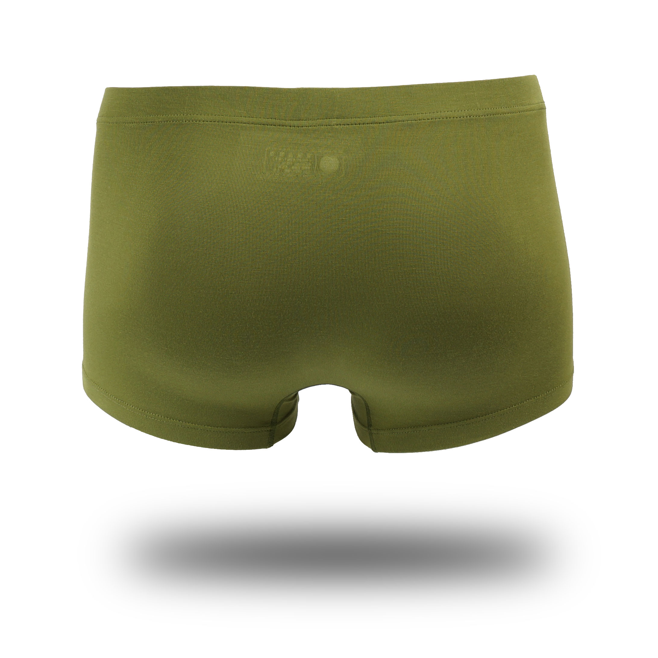 Quần lót nam boxer hộp quà tặng kháng khuẩn sức khỏe sợi tre Quần lót nam quần lót cotton thoáng khí nam thanh niên quần lót