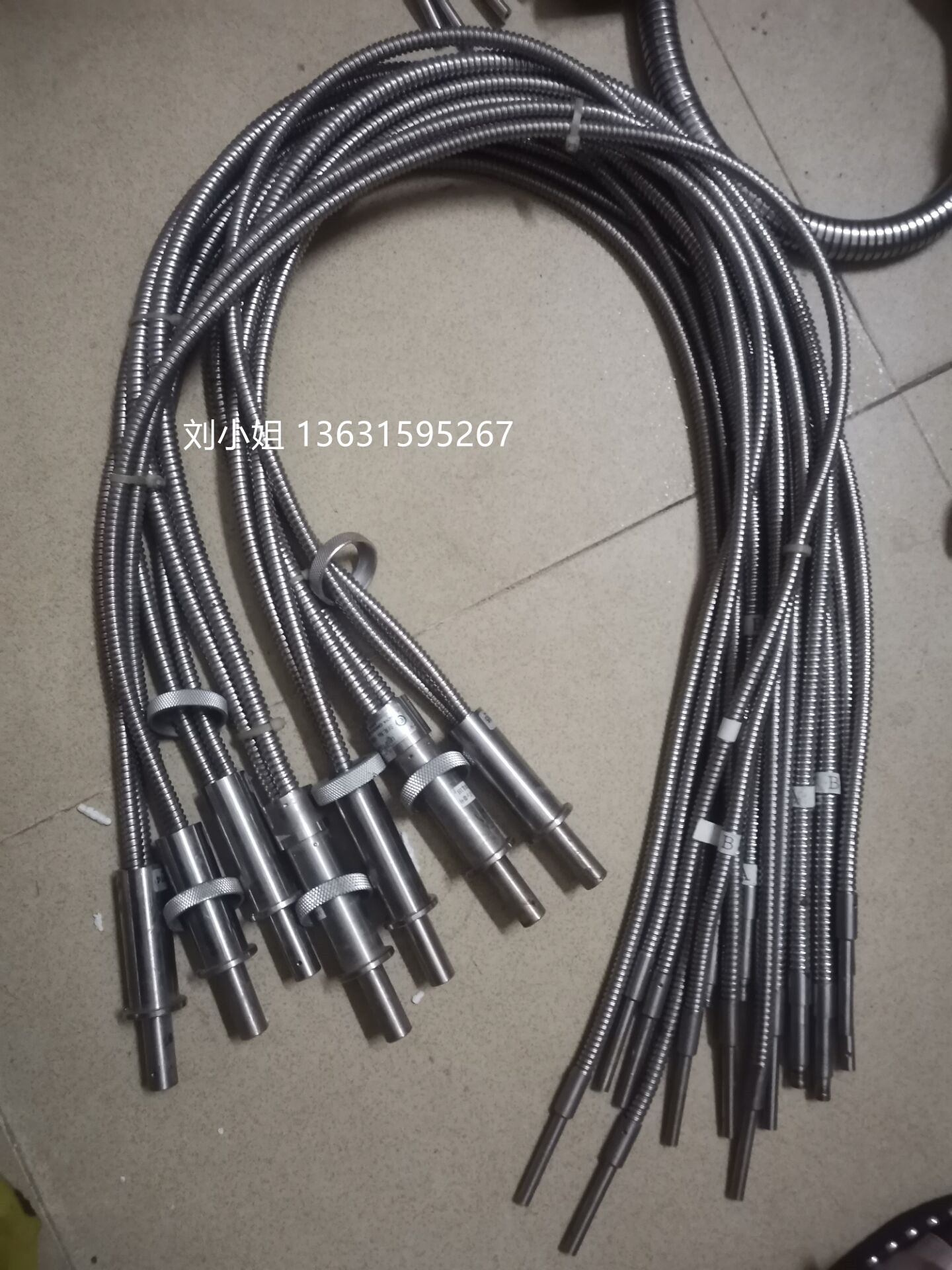 Handling HOYA fiber catheter 2 branch 4 branch 6 branch 8 branch 10 branch coarse quartz UV fiber catheter-Taobao