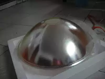 5KW7KW8KW10KW high power short arc xenon lamp reflector bowl diameter 380MM light Bowl