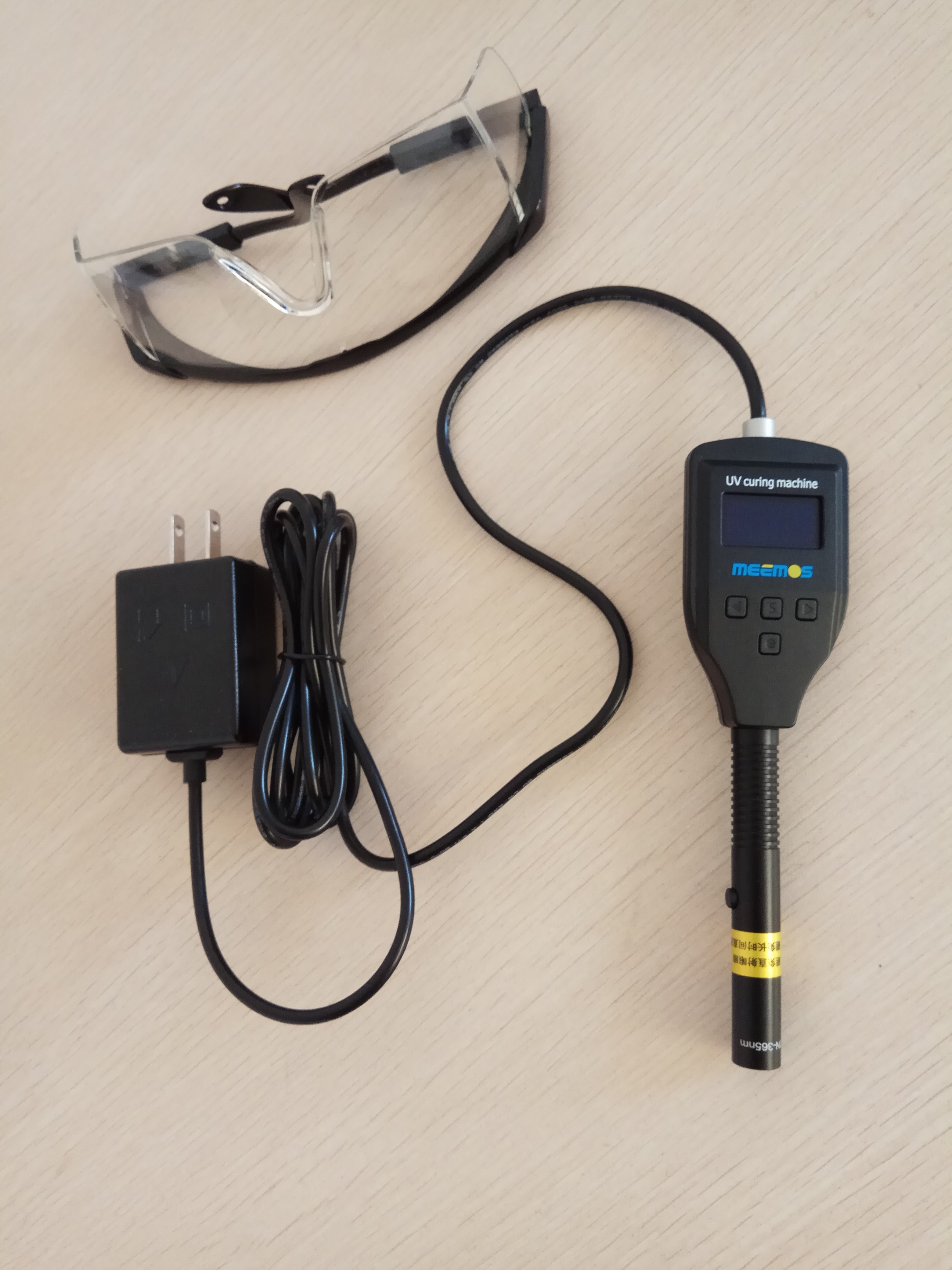New product handheld UVLED machine UV-curing equipment UV curing machine convenient and small LED curing gun