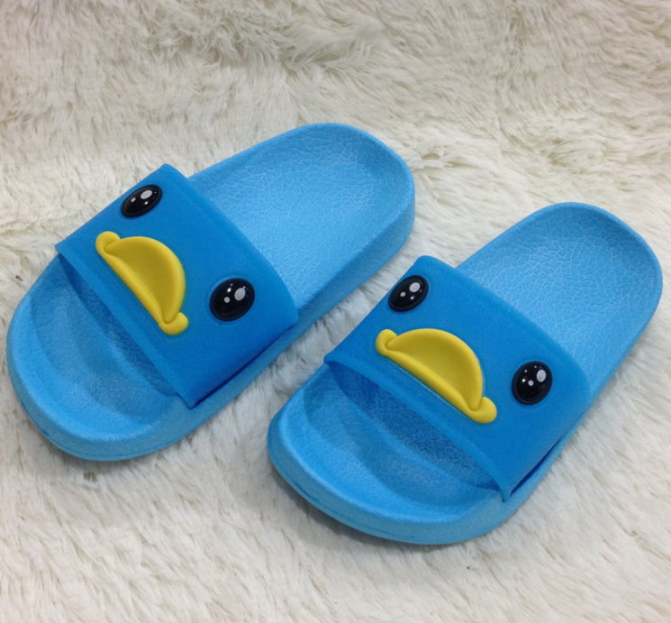 Chaussons enfants en autre pour été - semelle EVA - Ref 986433 Image 9