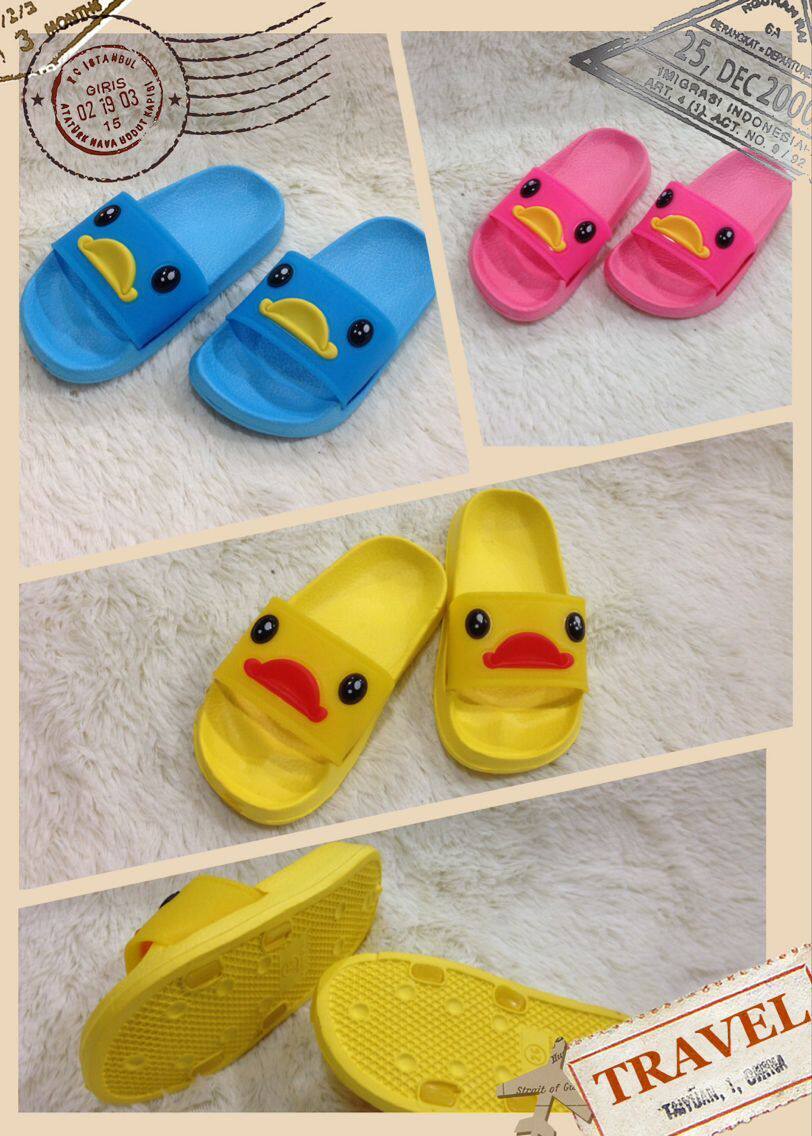 Chaussons enfants en autre pour été - semelle EVA - Ref 986433 Image 7