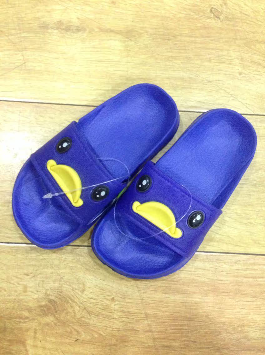 Chaussons enfants en autre pour été - semelle EVA - Ref 986433 Image 12