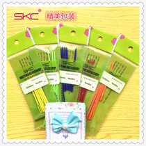 SKC knitting tool plastic needle safety sewing needle sweater needle sweater sewing needle hand sewing needle