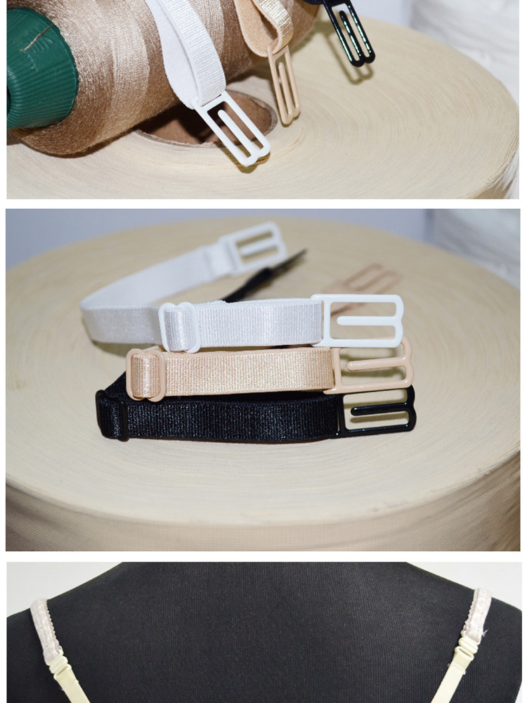 Sangles pour lingerie - Ref 816902 Image 12