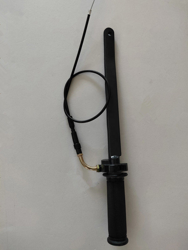 Air Kea 2 - stamping 3 5 3 6 - boat hanging machine boat motor fuel - gate handle complete original package