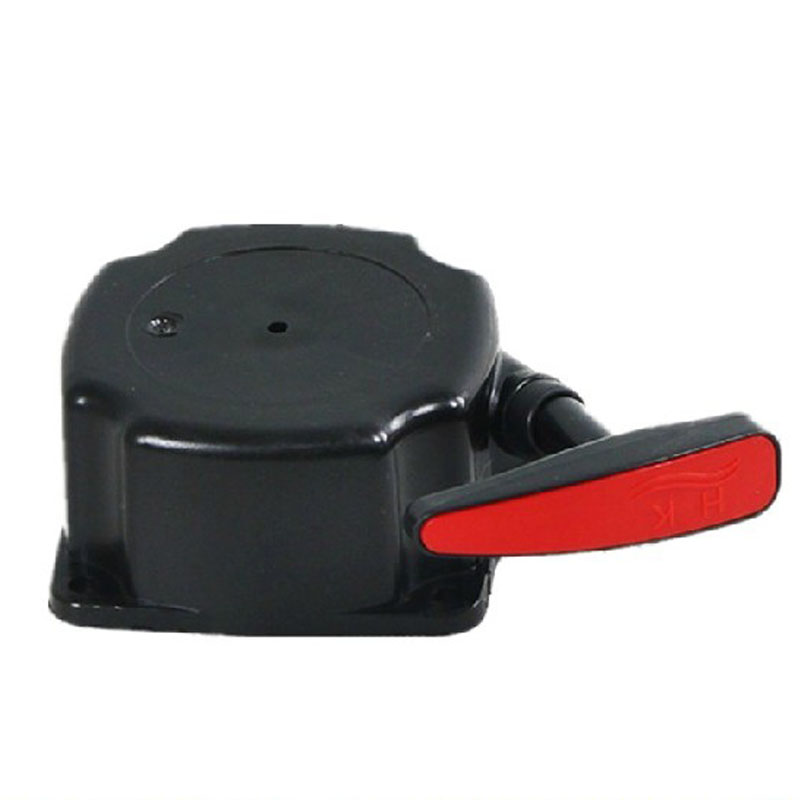 Hangkai 2 punch 3 5 3 6 horse outboard machine Ship wall-mounted air-conditioning ship motor Marine engine pull plate original accessories