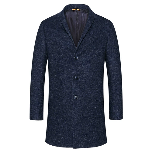 Septwolves, демисезонная шерстяная куртка для отдыха, шерстяное пальто