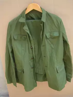 Type 65 soldier cadre cotton suit No. 2 series new inventory