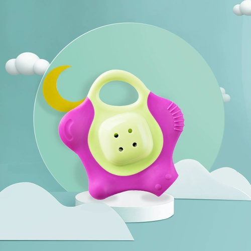 Pigeon, детский японский импортный мягкий жевательный прорезыватель для правильного прикуса для тренировок