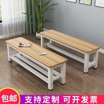 Wrapping 1 6 m Bedroom strip stool changing shoes Stool Mall Stool Clothes Barber Shop Combined Bath room Single 