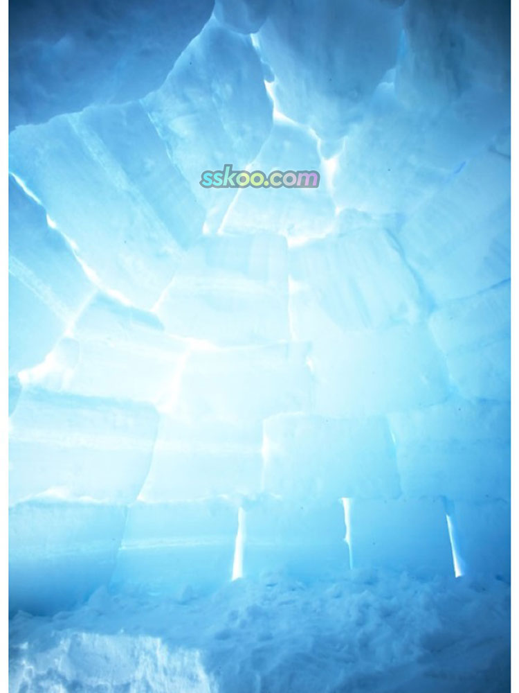 冬季雪景雪山风景高清JPG摄影照片4K壁纸背景图片插图设计素材插图9