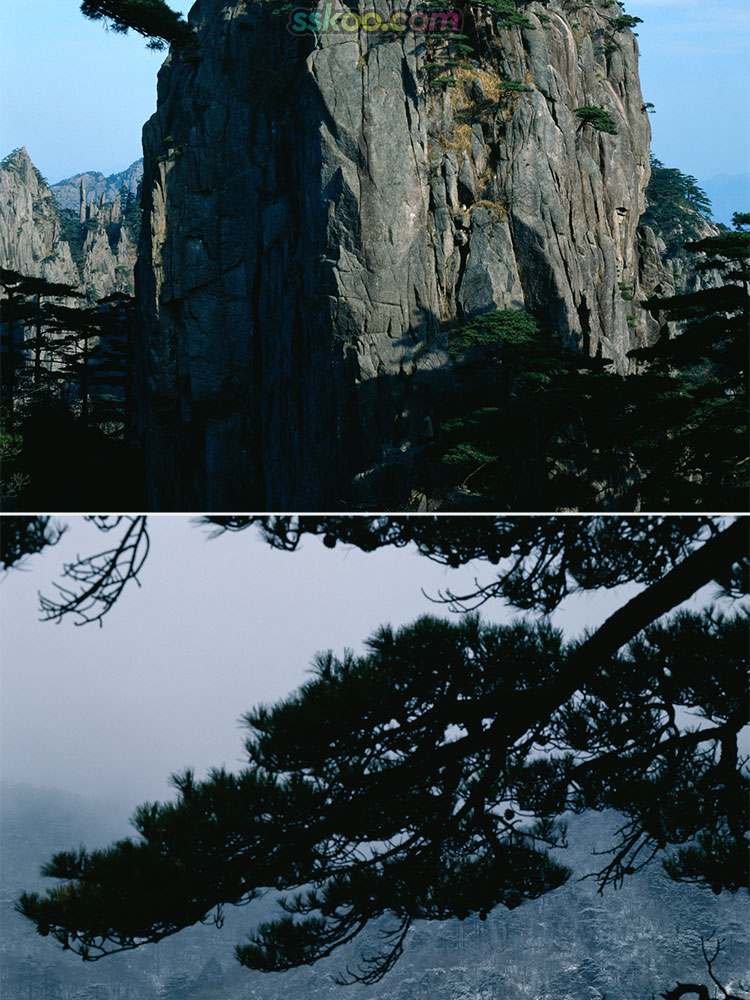 旅游景点山川河流插图照片风景壁纸高清4K摄影图片设计背景素材插图4