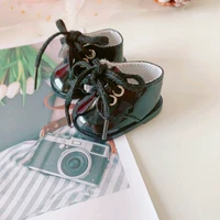 Туфли для черной кожи