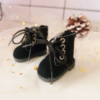 Мартин сапоги черный