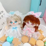 Плюшевая кукла, милая хлопковая игрушка, 10см, популярно в интернете