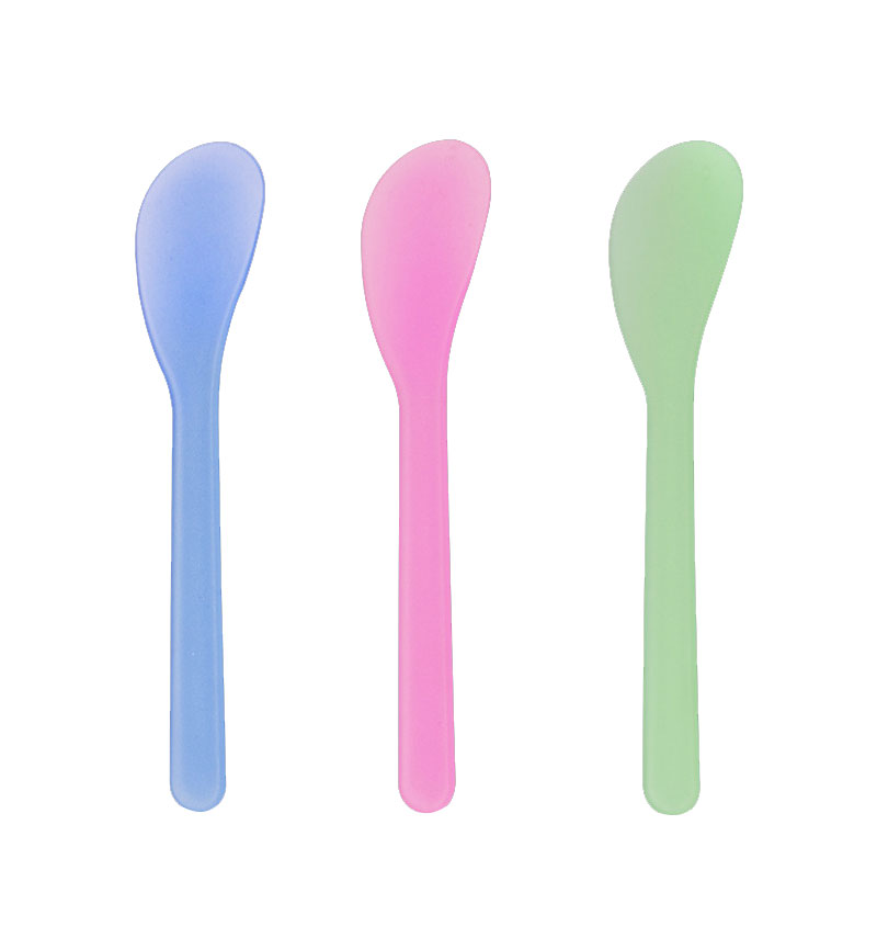 Mask Film Stick Film Stick Soft Film Stick Beauty Salon DIY tuning mask with body-coated Moxibustion Daub with stick mask spoon