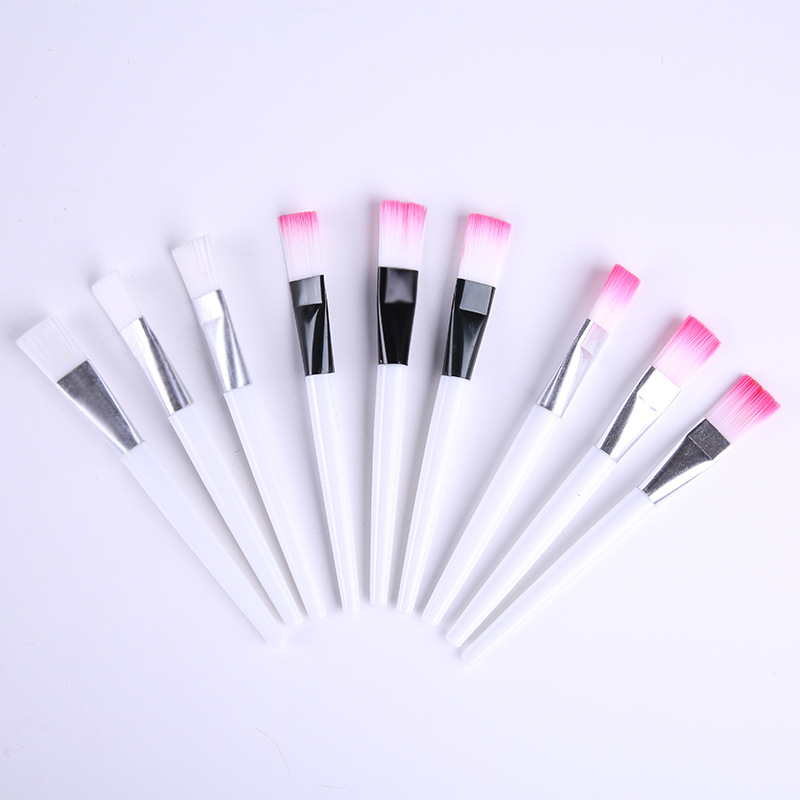 M1 Mask Brushed Makeup Brush Beauty Tool Mask Tool Beauty Brushed Mask Use Clean Small Brush Hair Brush