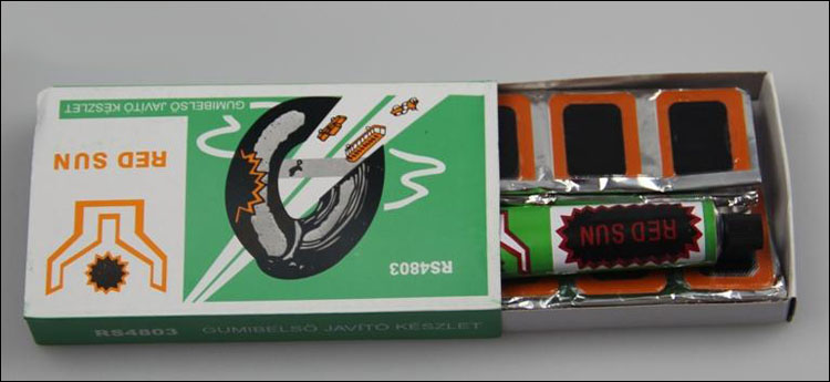 Kit de réparation vélo - Ref 2316916 Image 11