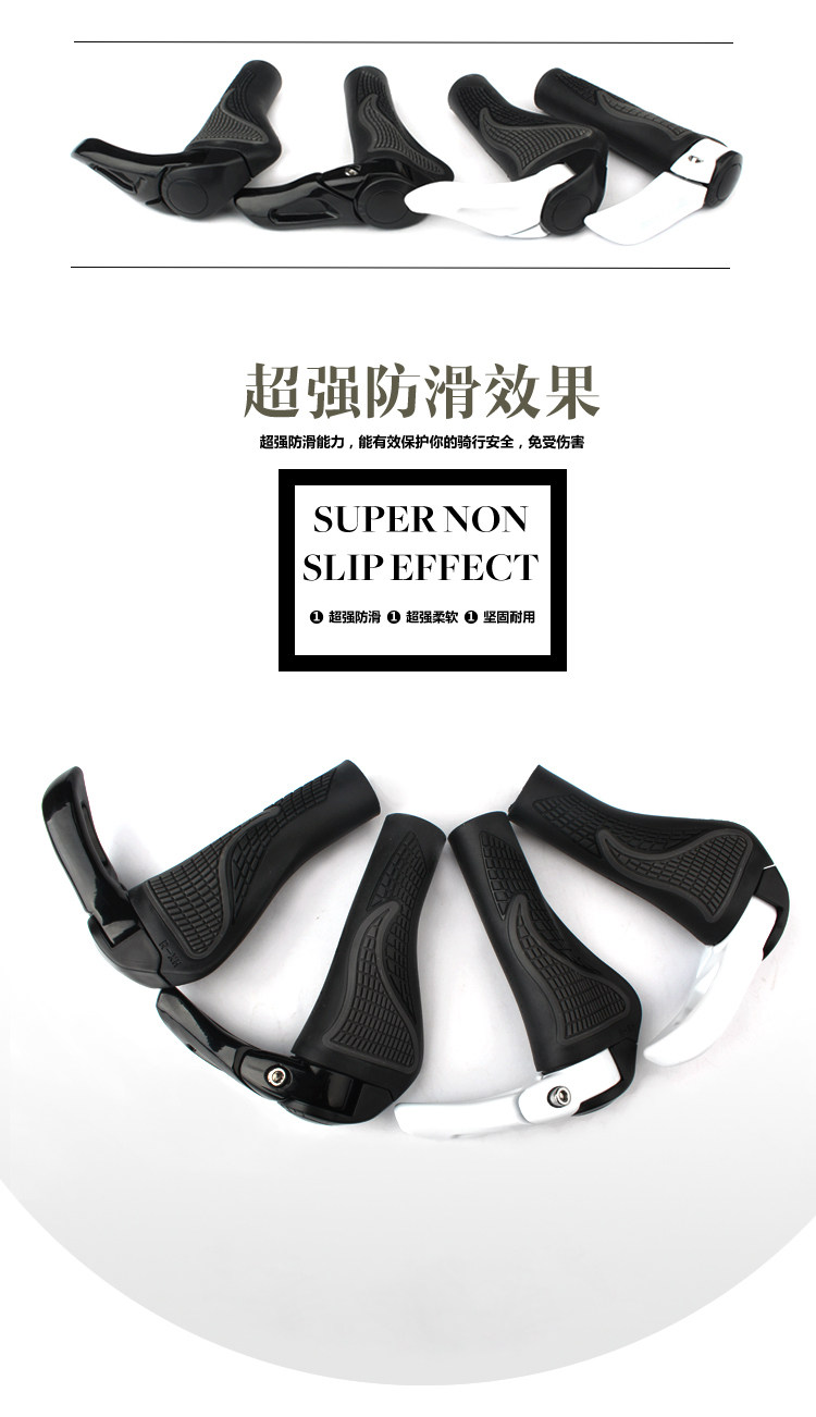 Poignées de vélo GIANT - Ref 2338943 Image 13